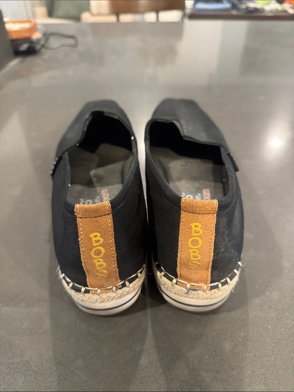 BOBS from Skechers loved no foam